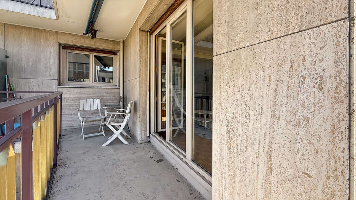 Appartement à BOULOGNE-BILLANCOURT