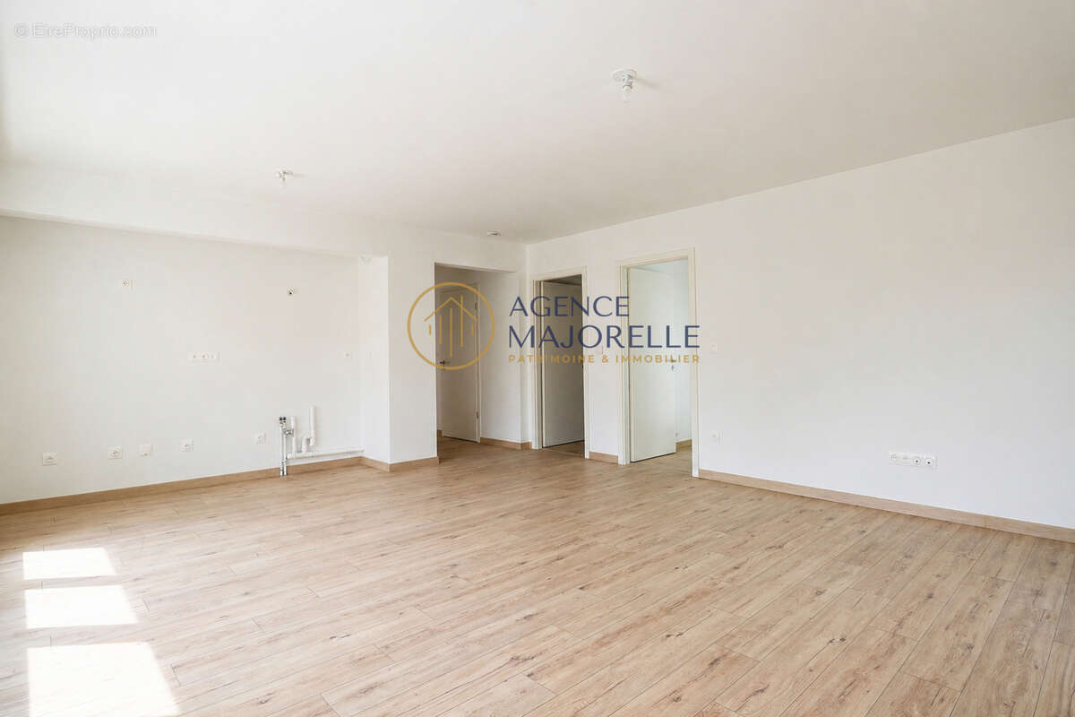 Appartement à VILLERS-LES-NANCY
