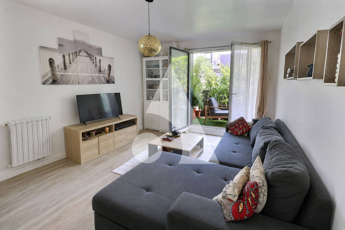 Appartement à CERGY