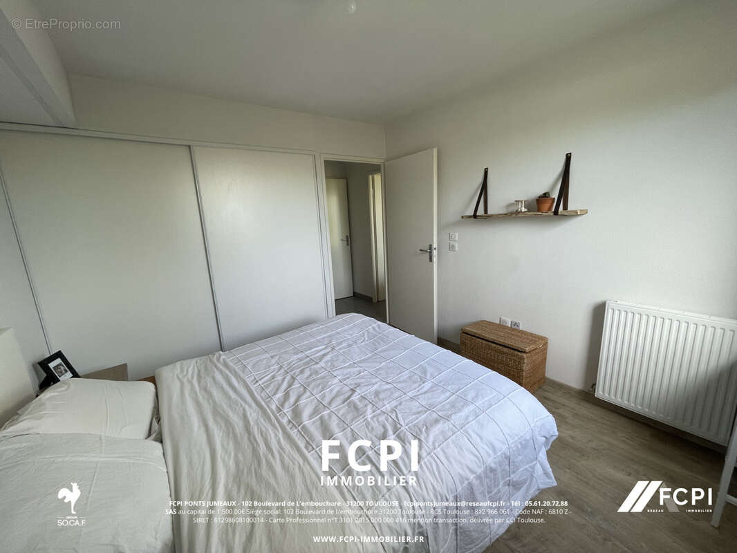 Appartement 2 pièces 44 m2 - PIBRAC - photo 9