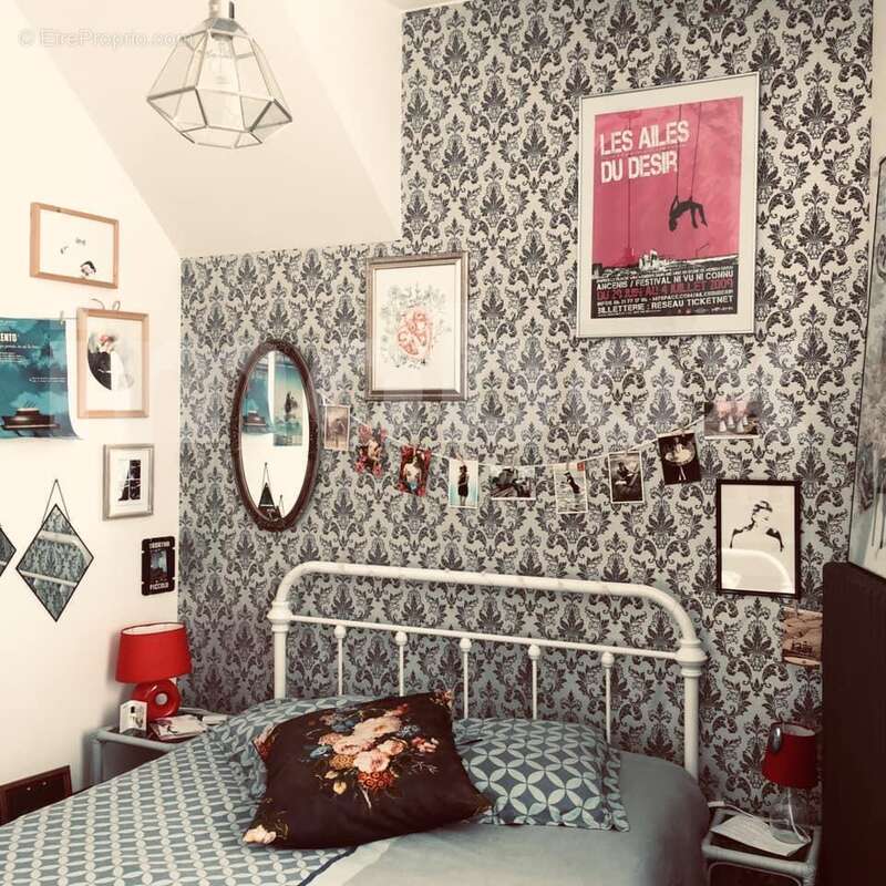 CHAMBRE TAB - Maison à SAINT-GEREON