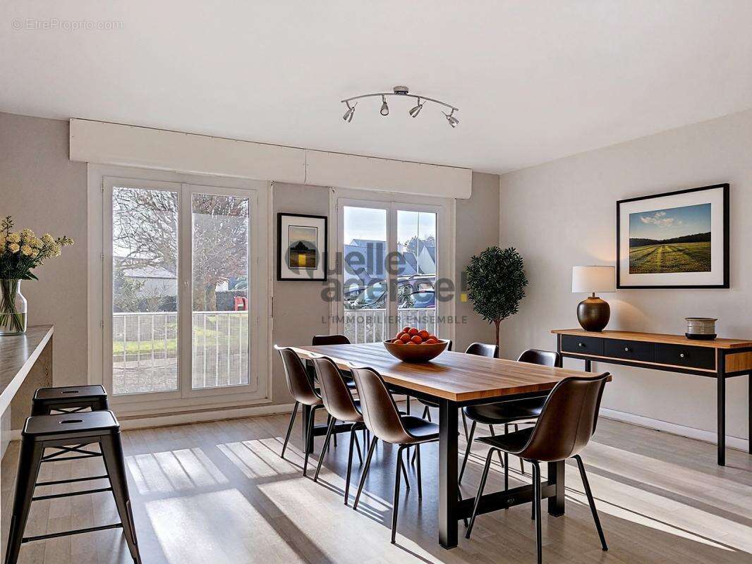 Appartement à BREST