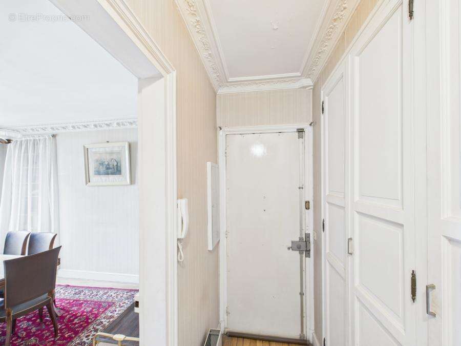 Appartement à PARIS-13E