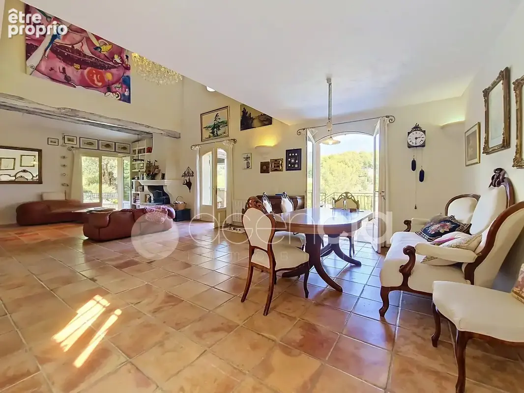 Villa de charme –calme absolu, vue dégagée et piscine - photo 6