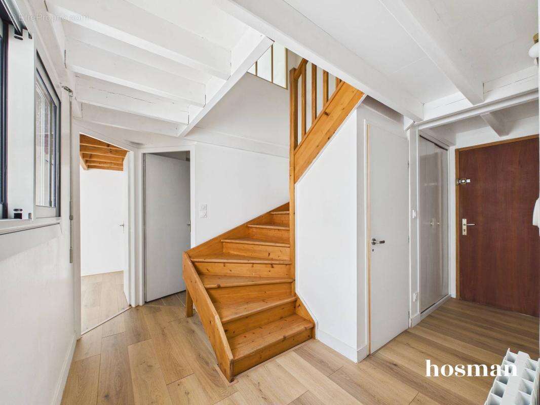 3 pièces Duplex avec patio intérieur - Rue Des Fauvettes, Bordeaux - photo 10