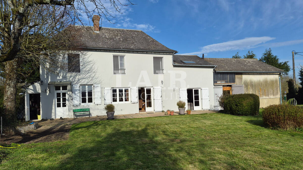 Maison à SEES