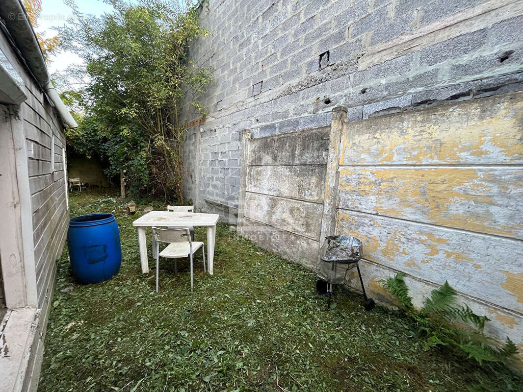 Maison à BILLY-MONTIGNY