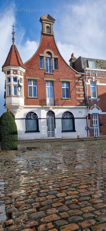 Maison à SAINT-VENANT