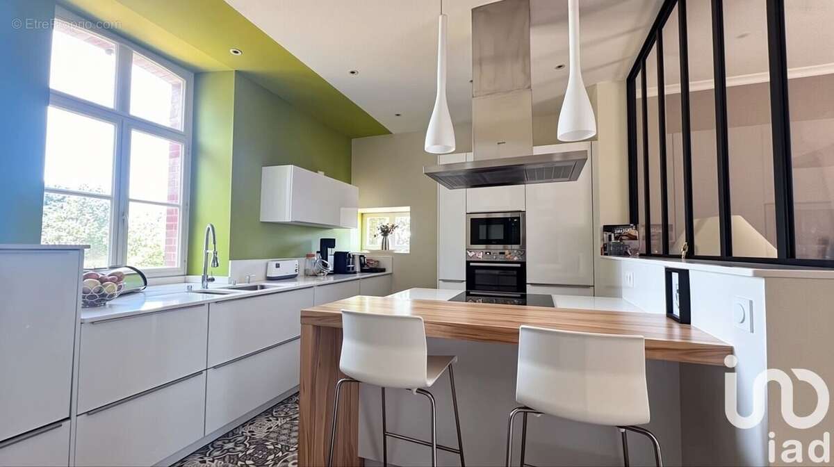 Photo 4 - Maison à GUECELARD