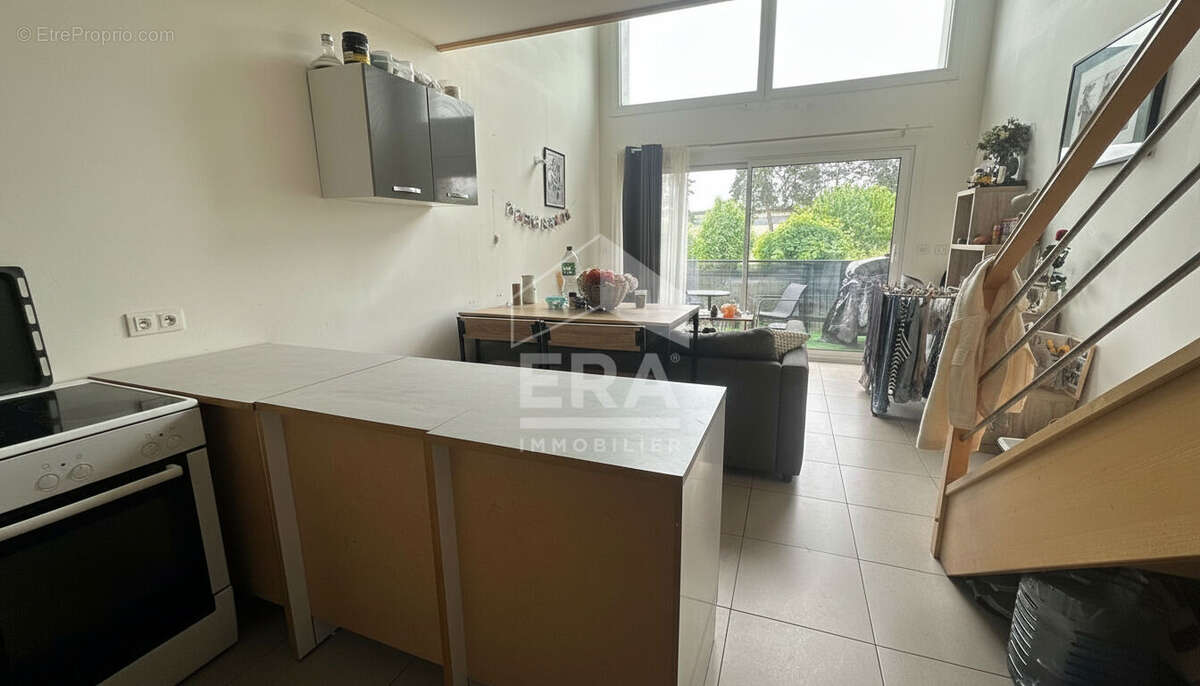 Appartement T2 Avec Garage double  et Terrasse - photo 4