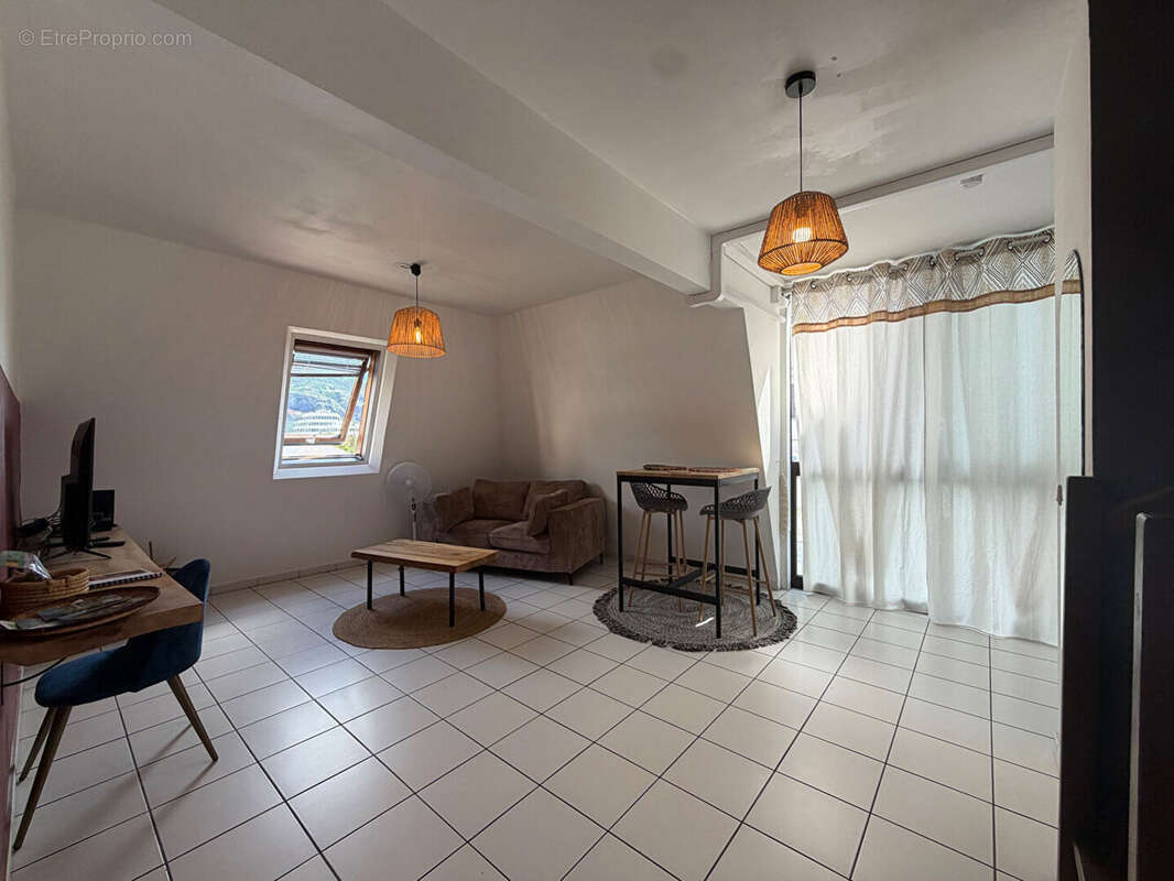 Appartement à SAINT-DENIS