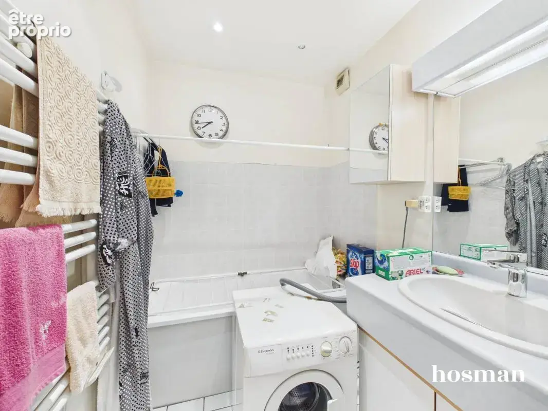 Appartement 4 pièces de 89 m² avec balcon - Rue De La Bergère, L'Haÿ-Les-Roses - photo 18