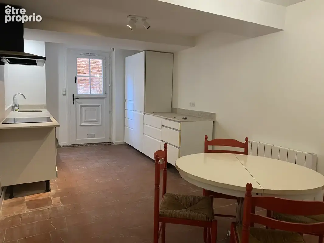 Maison à CARAMAN