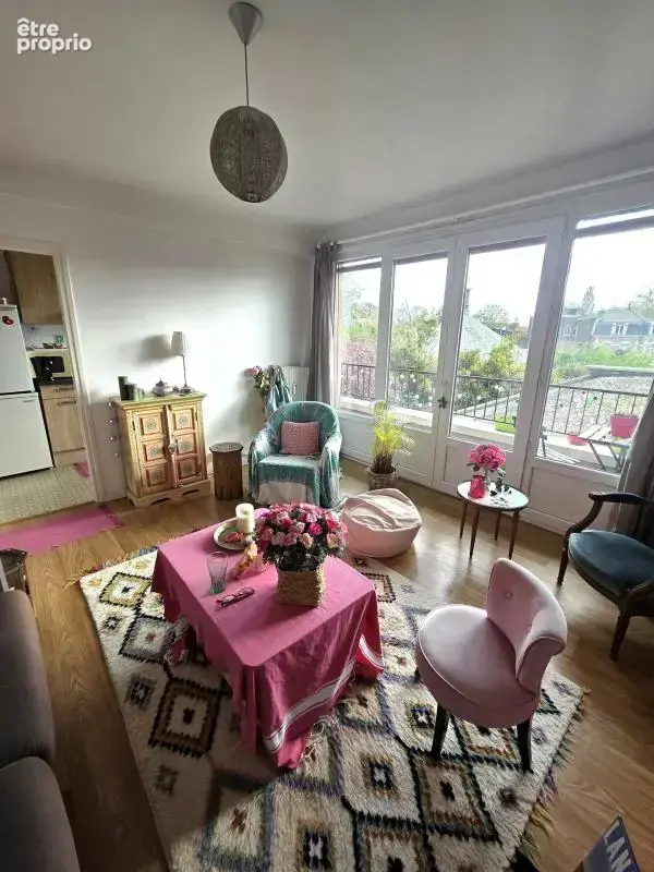 Appartement 64 m² à Mouvaux  - photo 2