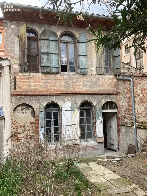 Maison à TOULOUSE