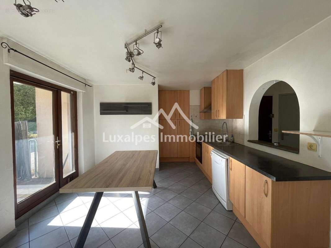 Appartement à THONES