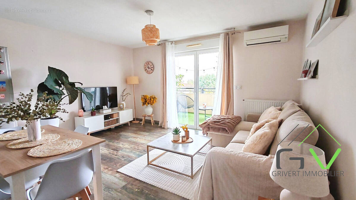 Appartement à NIMES