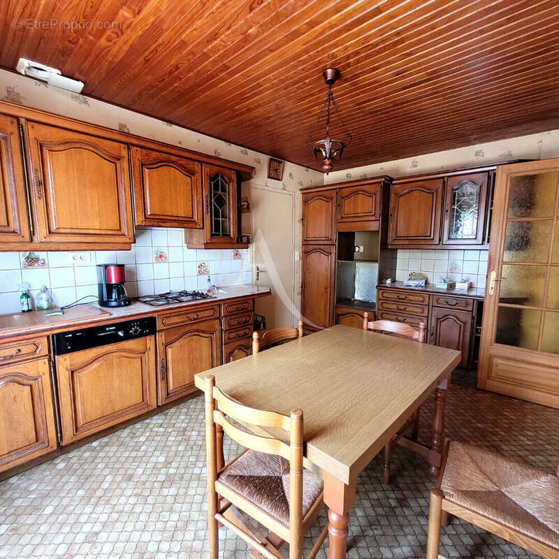 Maison à SAINT-AVAUGOURD-DES-LANDES