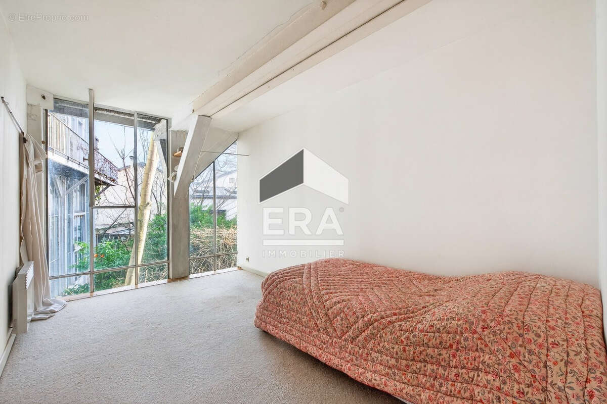 Appartement 130m² à paris 14e arrondissement - photo 10