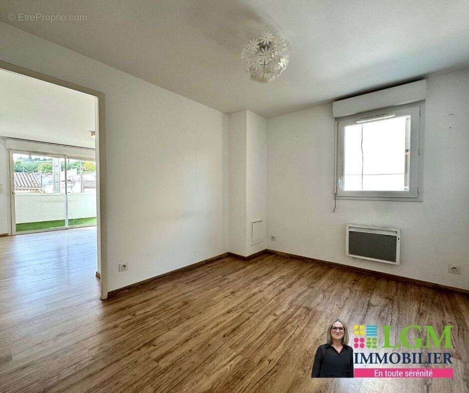 Appartement à NIMES