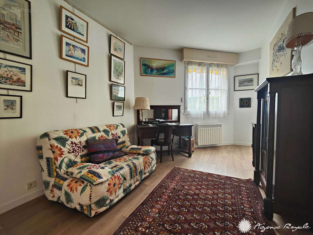 Appartement à SAINT-GERMAIN-EN-LAYE