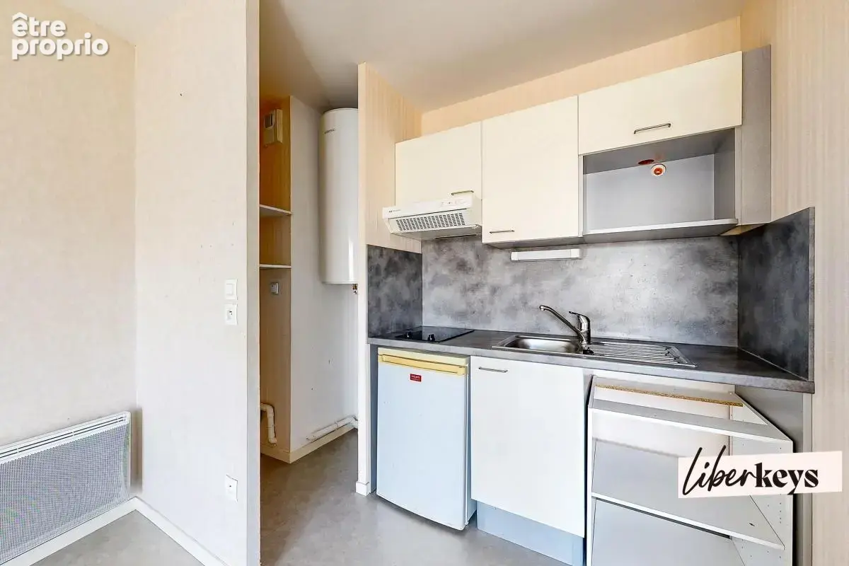 Nantes Olivettes – T2 avec balcon sur cour et ascenseur – DPE B - photo 8