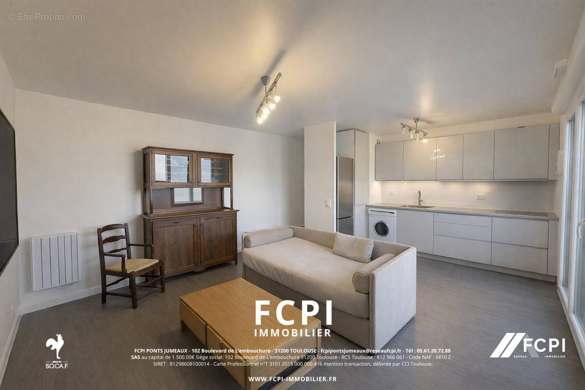Appartement à LORMONT