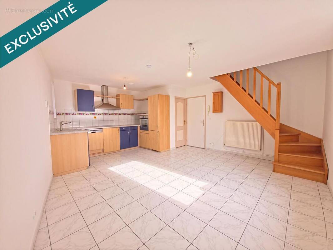 Photo 1 - Appartement à HETTANGE-GRANDE
