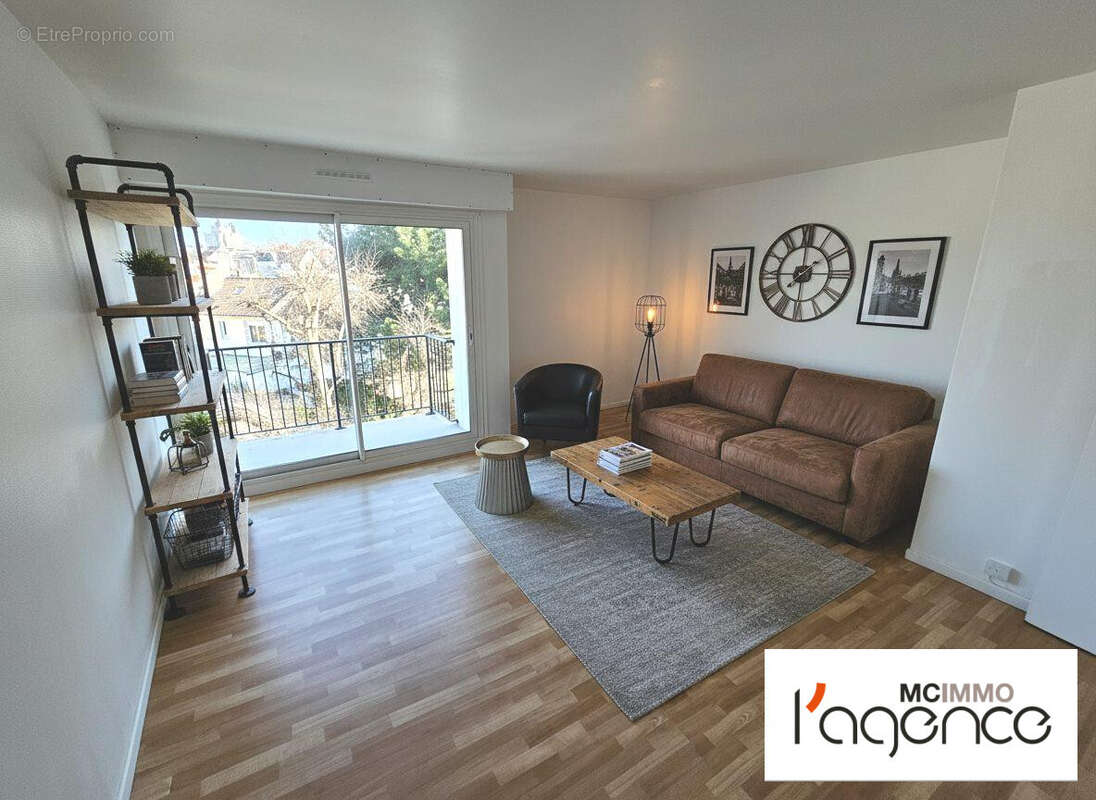 Appartement à LE HAVRE
