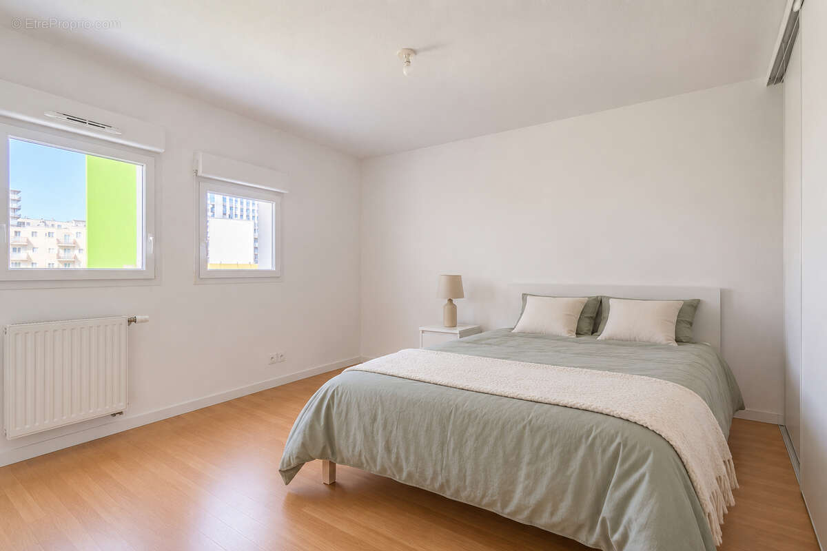 Bordeaux Chartrons - Appartement T3 62m² avec terrasse et parking - photo 5