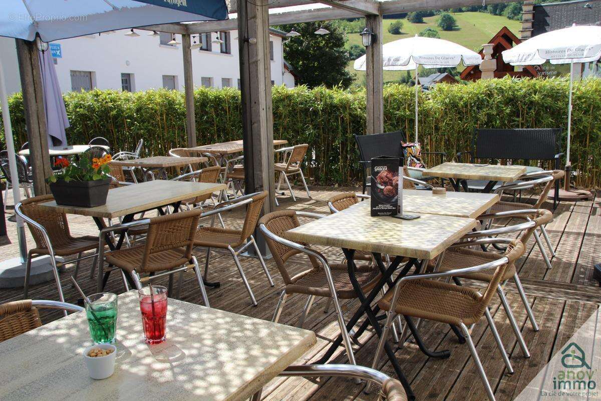 Commerce à CORRENCON-EN-VERCORS