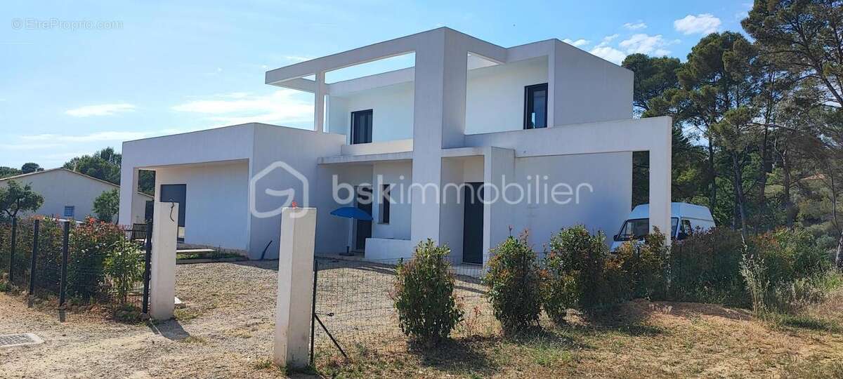 Maison Comtemporaine neuve T4 130 m2 - photo 4