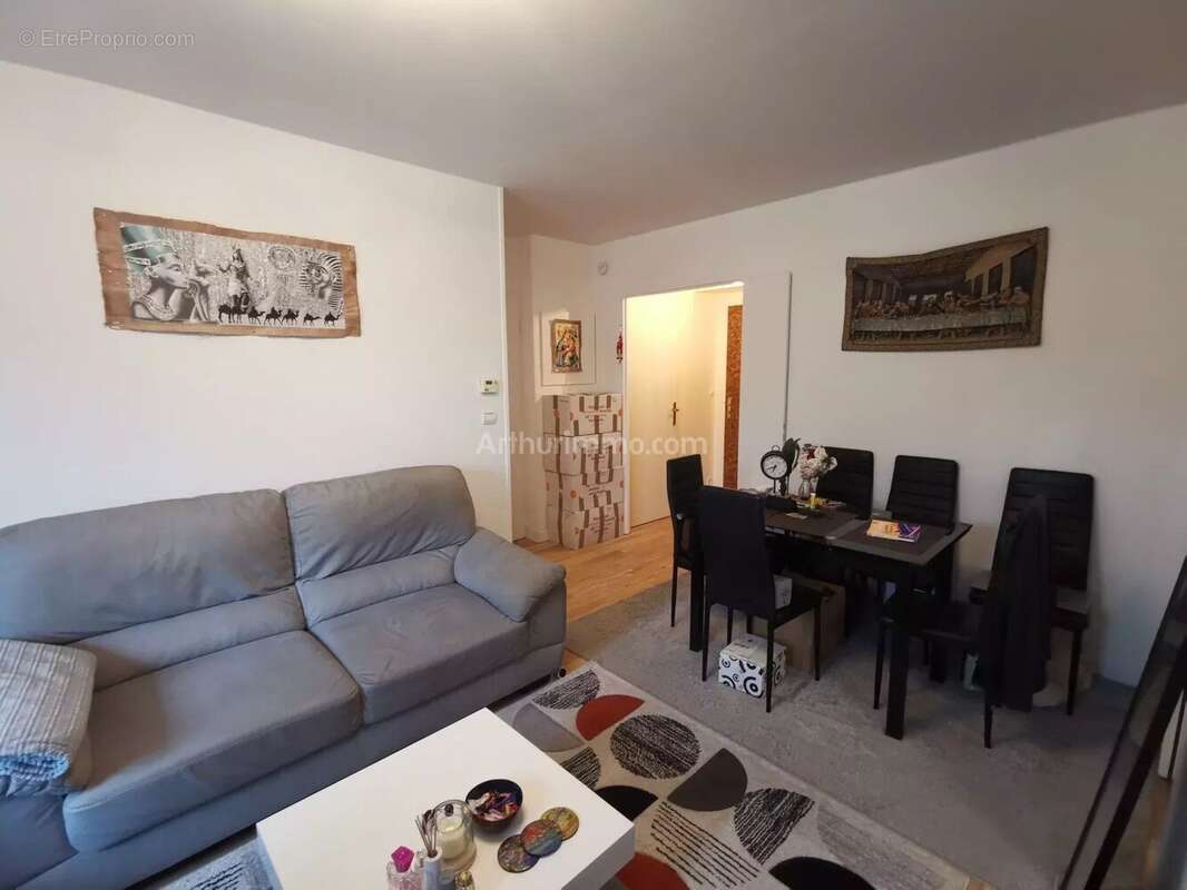 Appartement à LE RAINCY