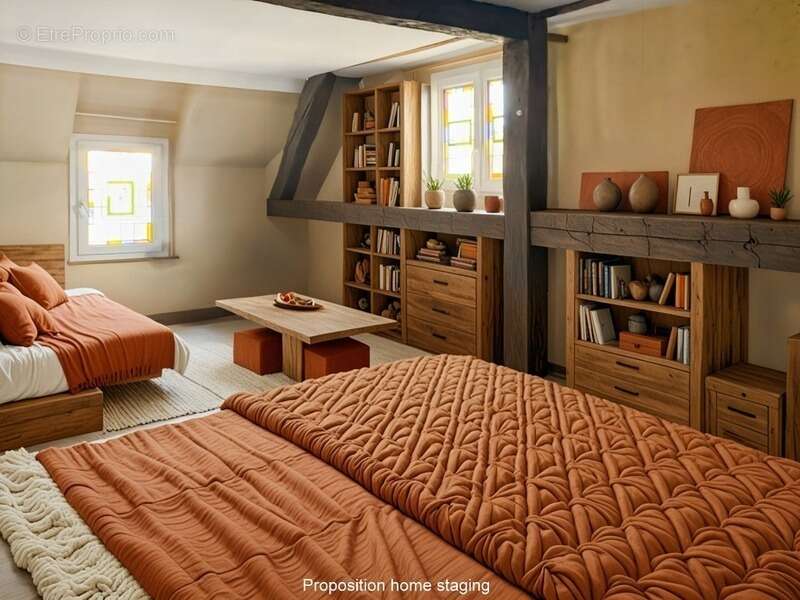 Maison à DIVES-SUR-MER