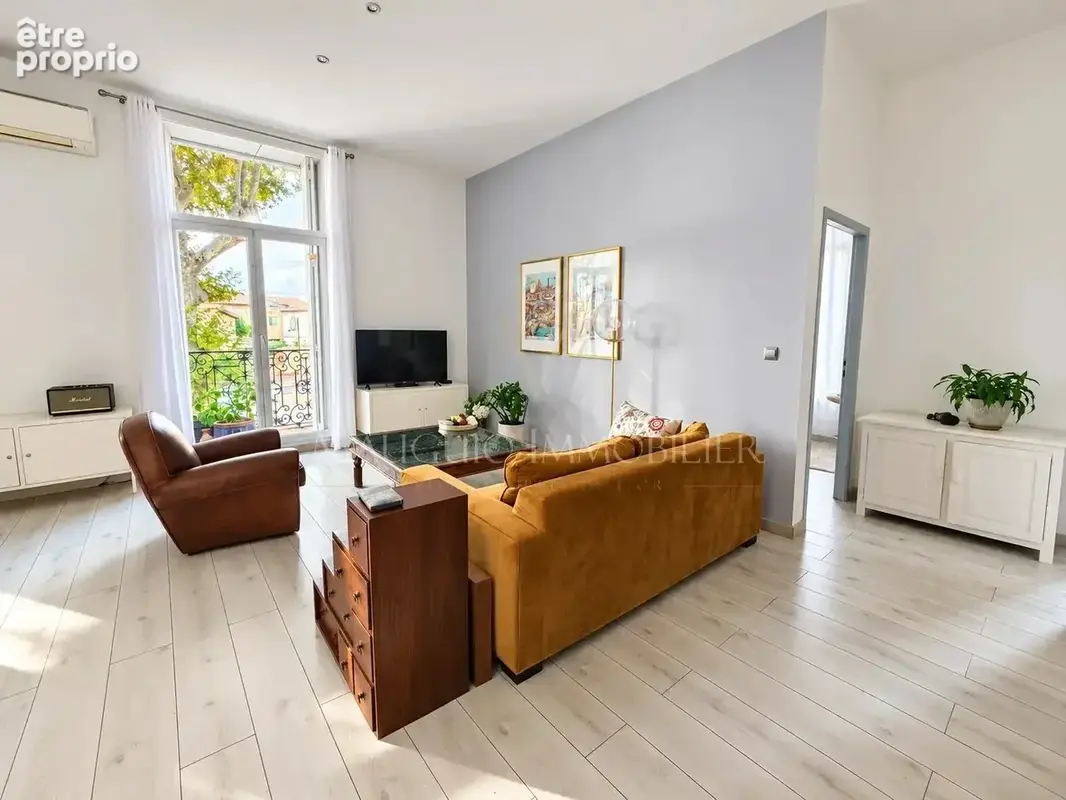 T4 de 89m² avec ascenseur et parking - photo 4