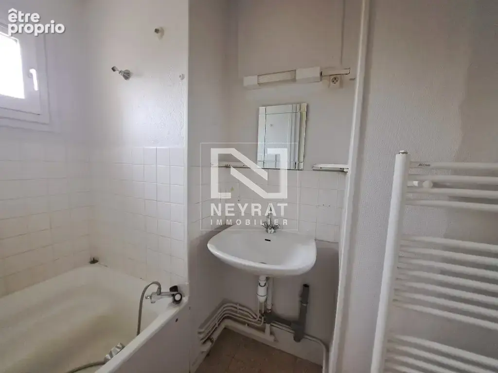 Appartement de type 3 à Autun - photo 5