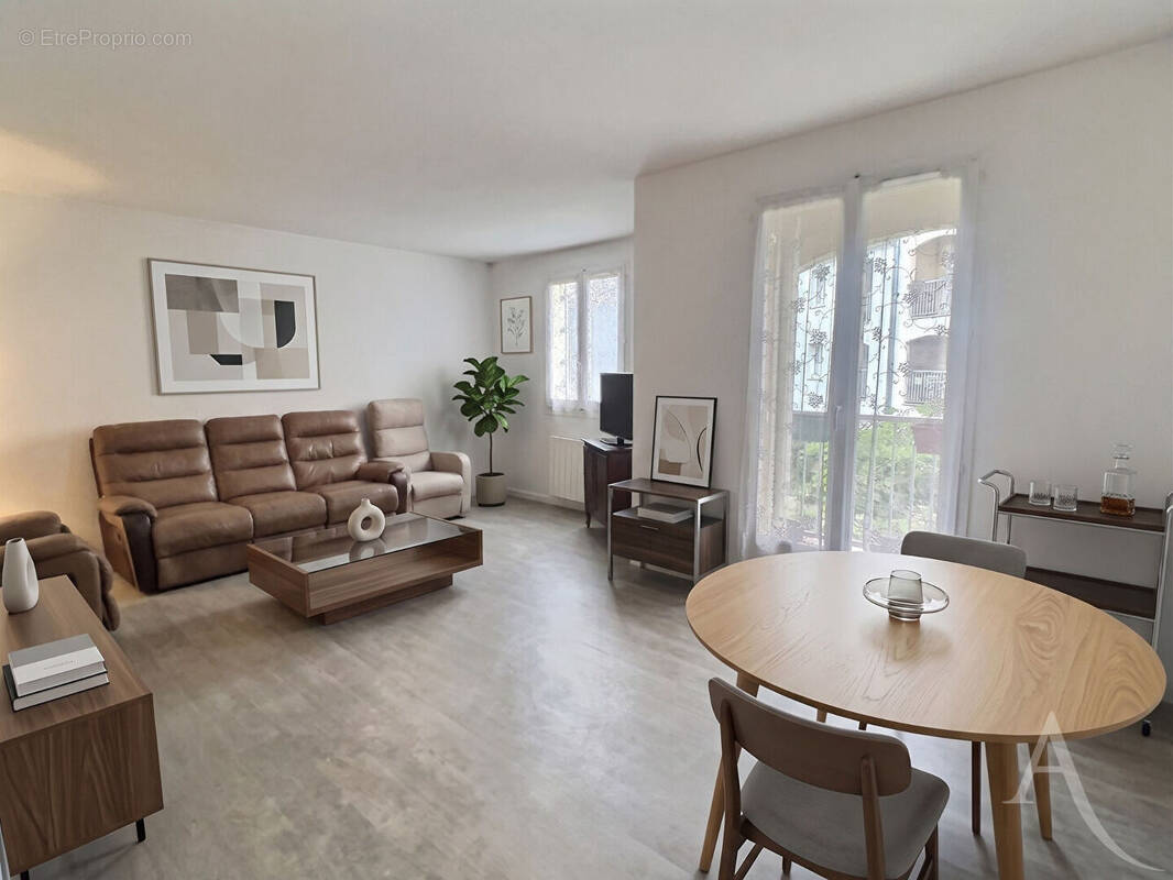 Appartement à THIAIS