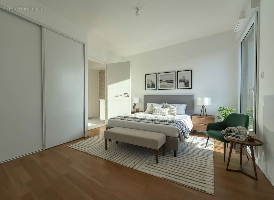 Appartement à NANTES