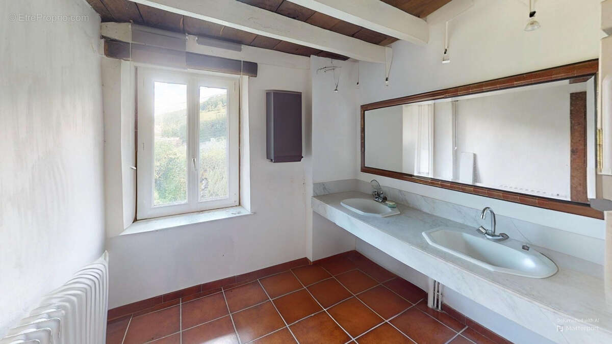 Maison à SAINT-PIERRE-LE-VIEUX