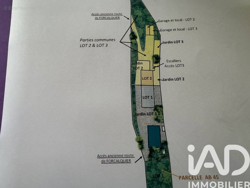 Photo 1 - Maison à VOLX