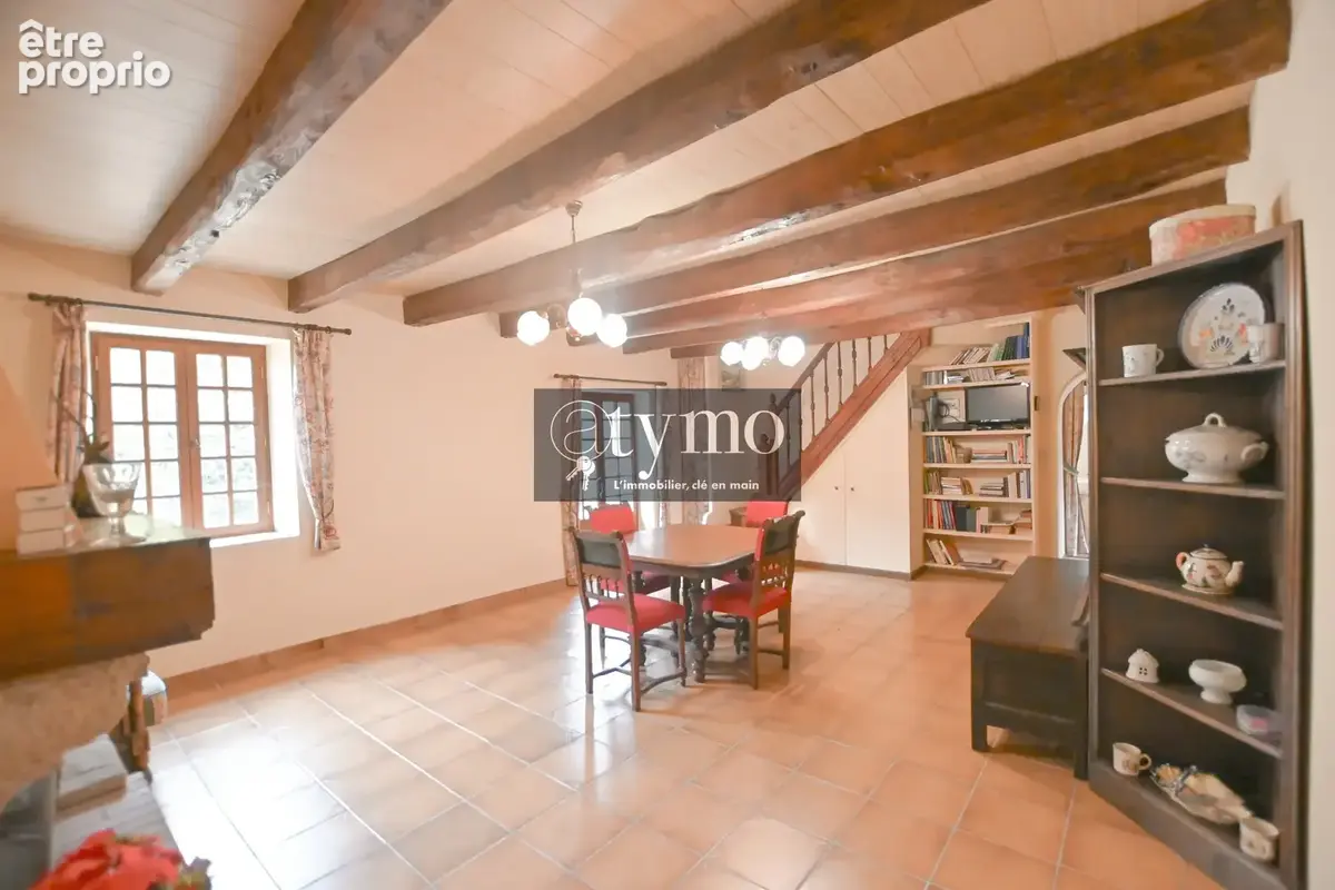 Charmante longere 83m2 sur terrain de 1200m2 avec dependances - photo 9