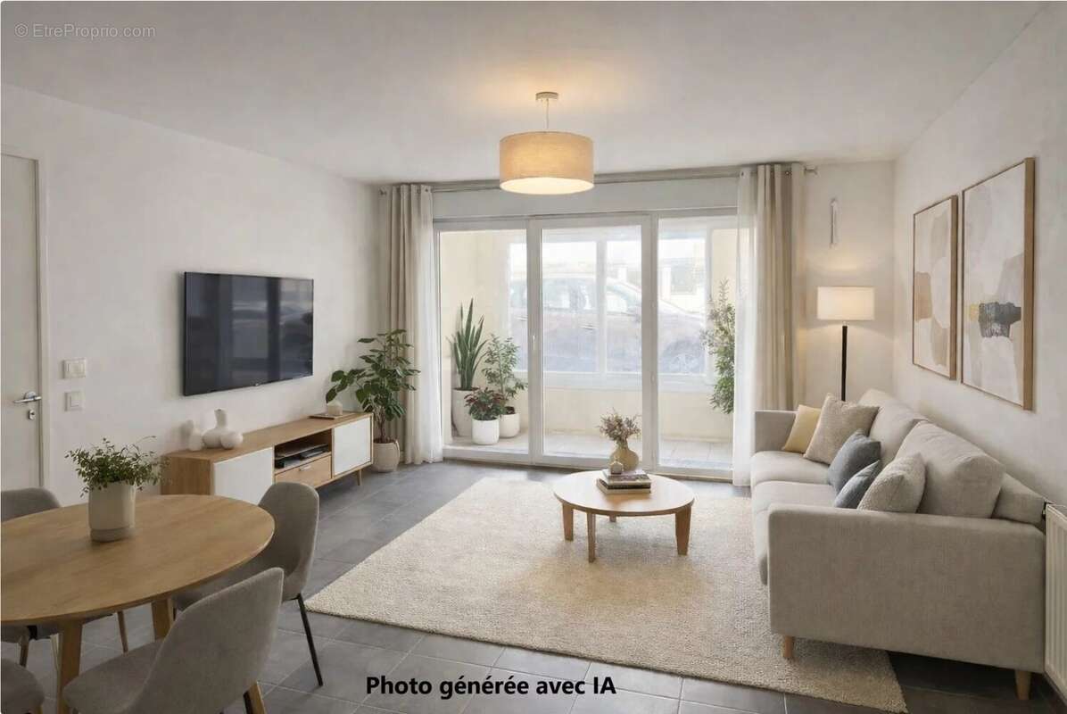 Appartement à ATHIS-MONS