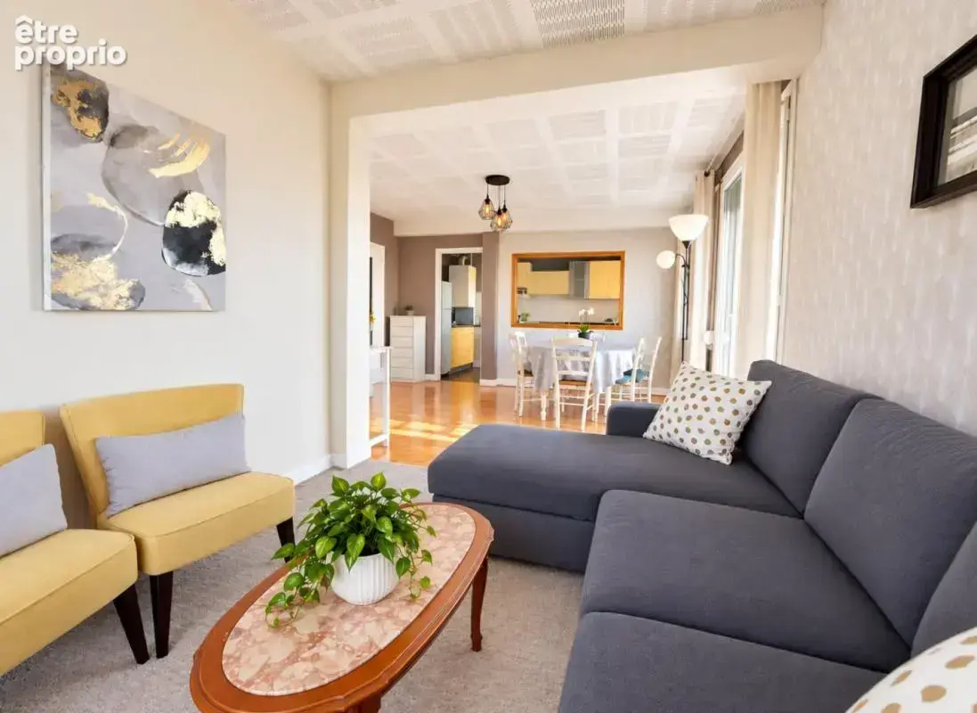 Photo Appartement à Granville au prix de 153 000€