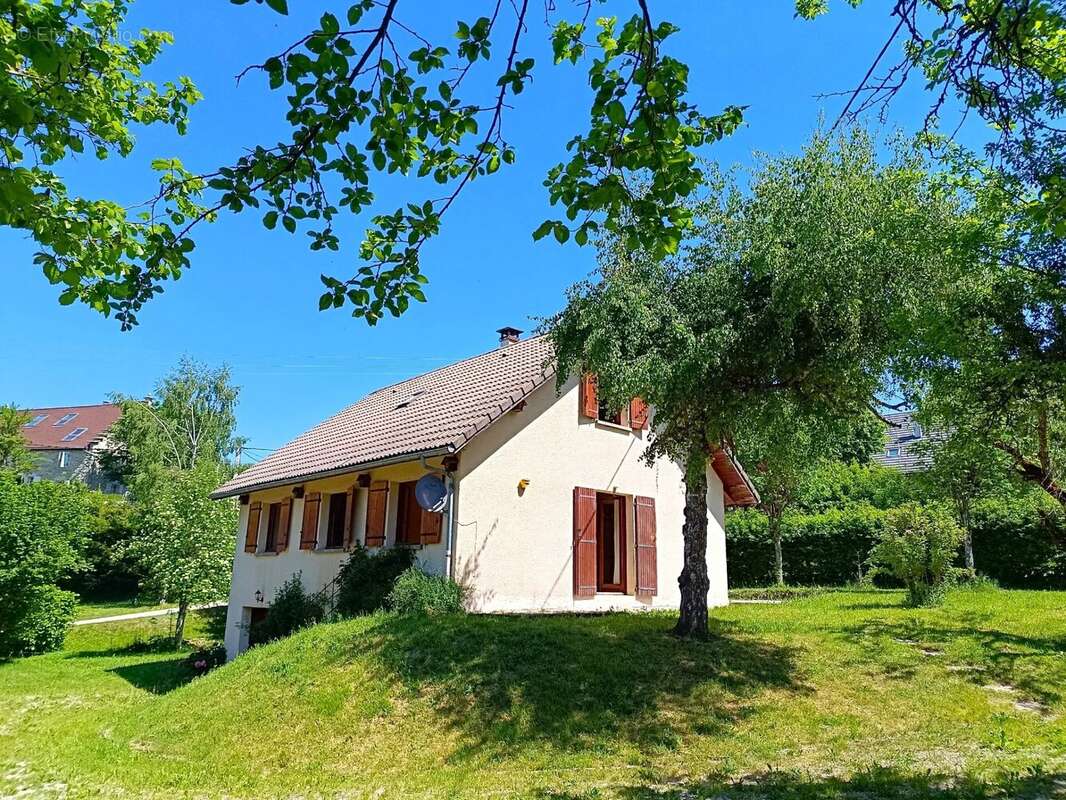 Maison à AUTRANS