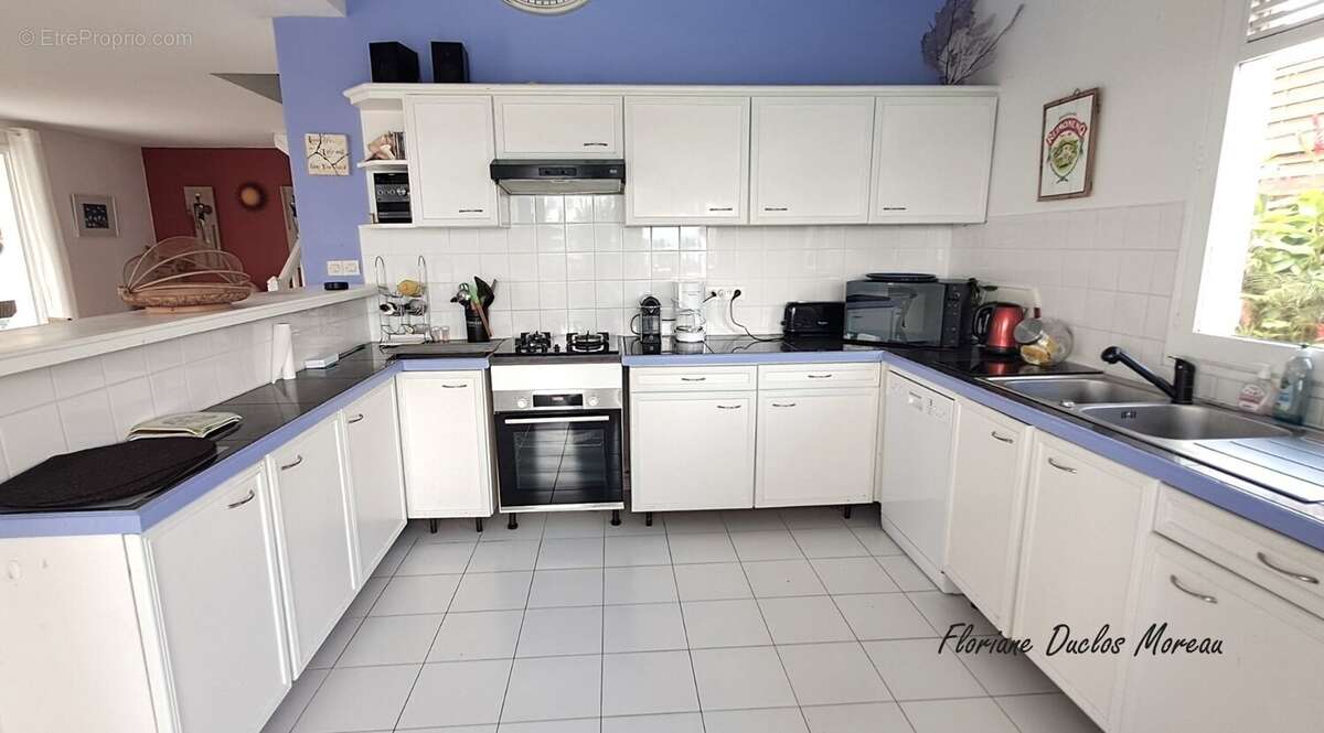 Maison à SAINTE-ROSE