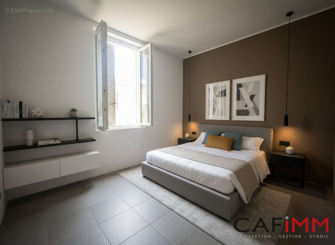 Appartement 96 m² à Lyon-3e  - photo 8