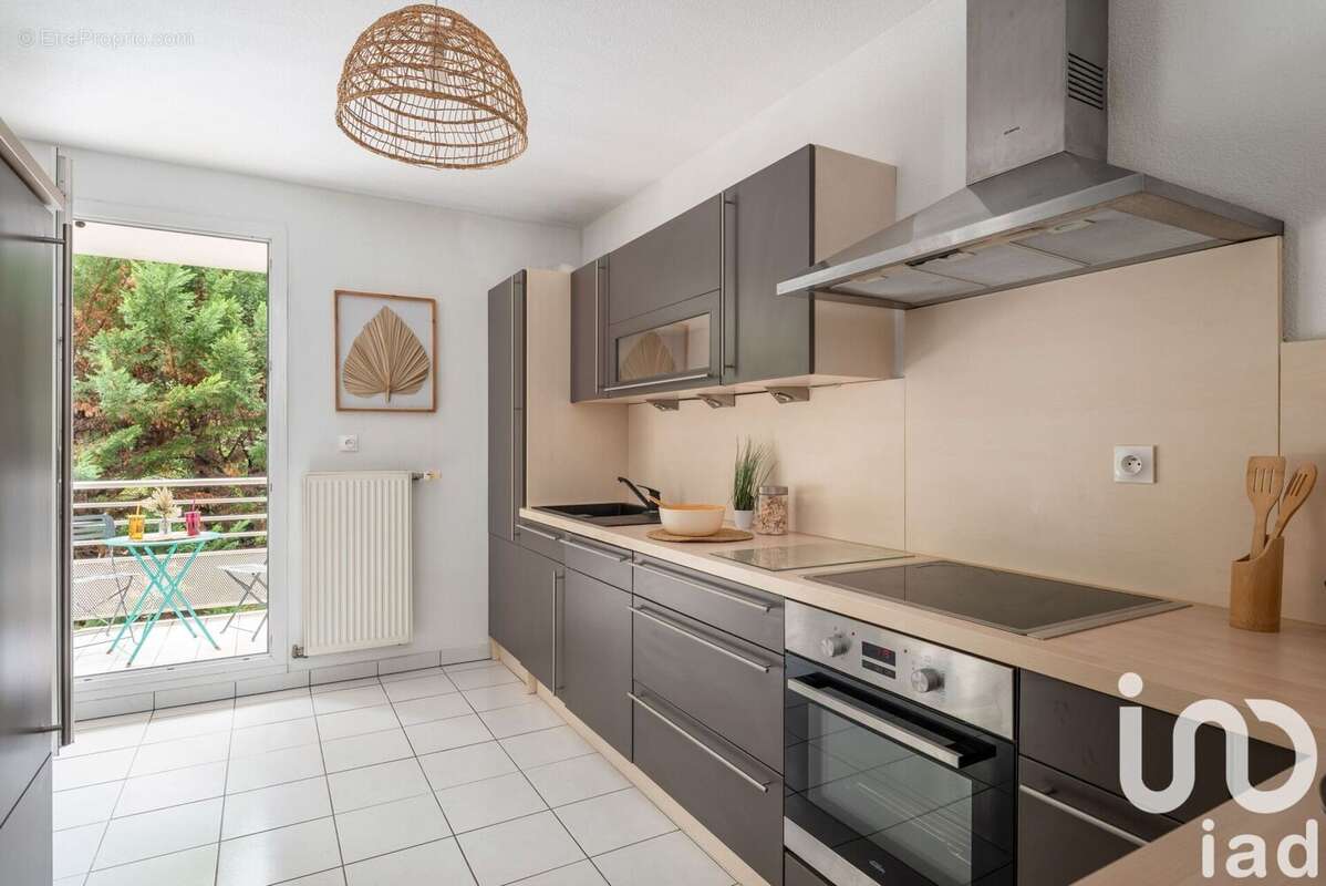 Photo 2 - Appartement à LA BUISSE