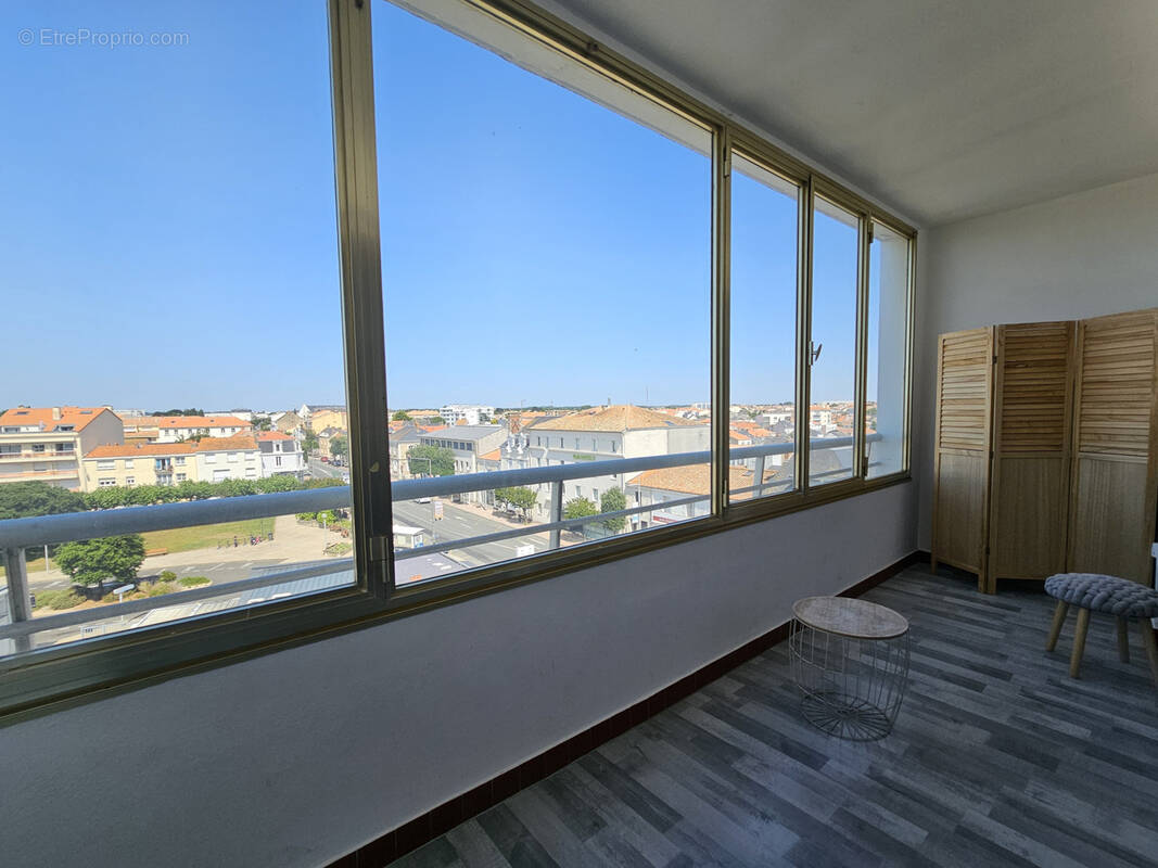 Appartement à LES SABLES-D&#039;OLONNE