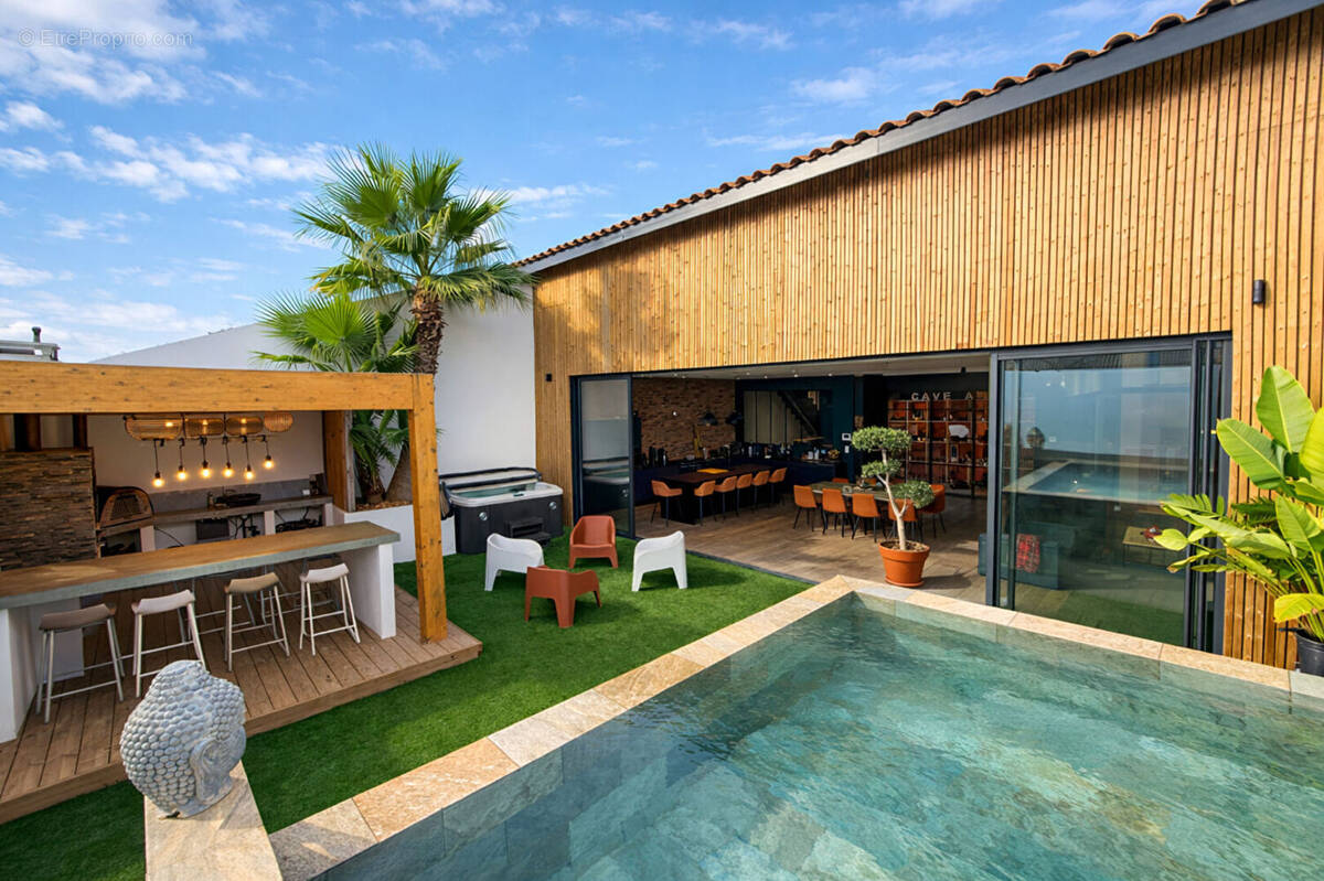 Maison à NARBONNE