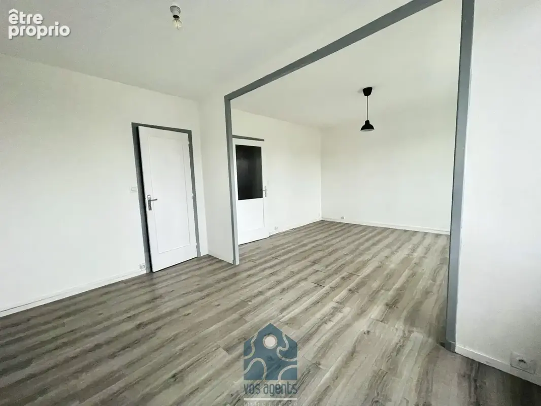 Appartement 3 pièces avec cave et garage - photo 3
